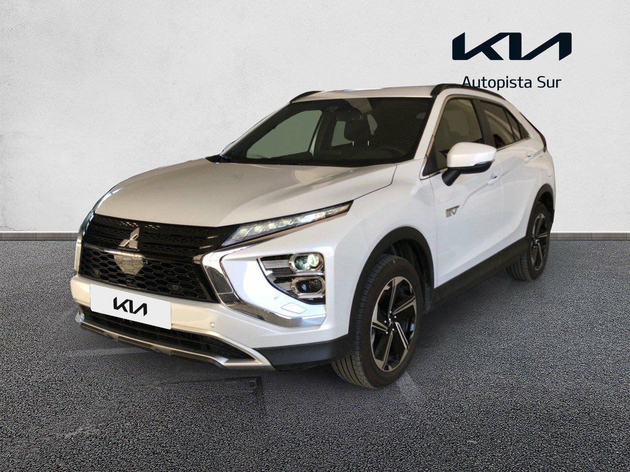 mitsubishi eclipse cross 2024 / foto grande (2)