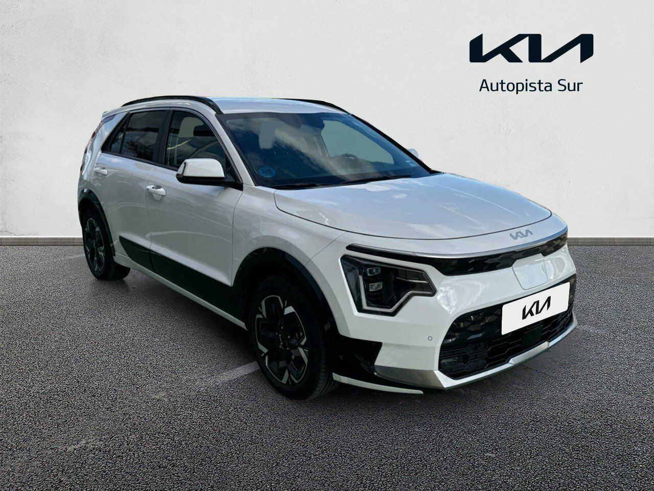 Kia eniro 2024  de segunda mano - kia e-niro 2024 /