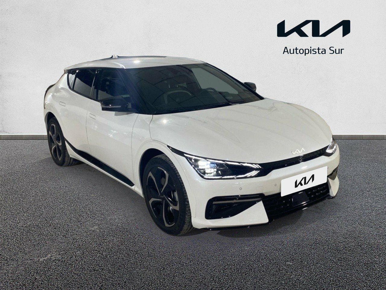Kia ev6 2024  de segunda mano - kia ev6 2024 /