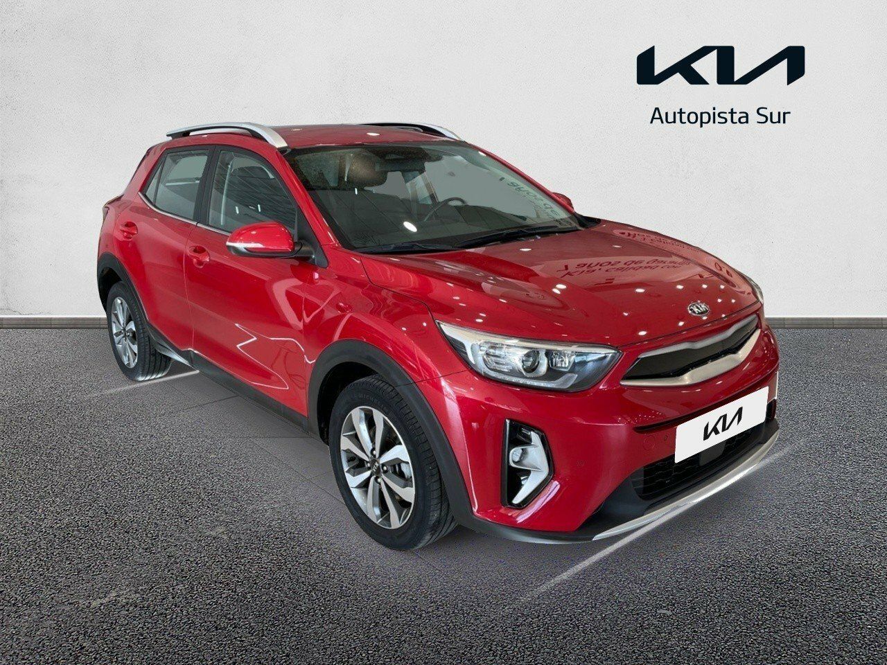 Kia stonic 5 plazas  de segunda mano - kia stonic 2020 /
