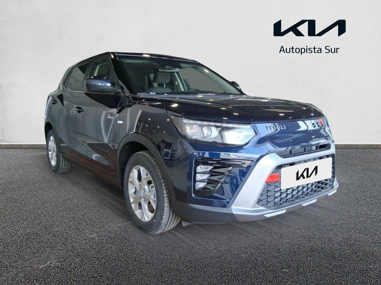Ssangyong tivoli 5 puertas  de segunda mano - kgm tívoli 2025 /