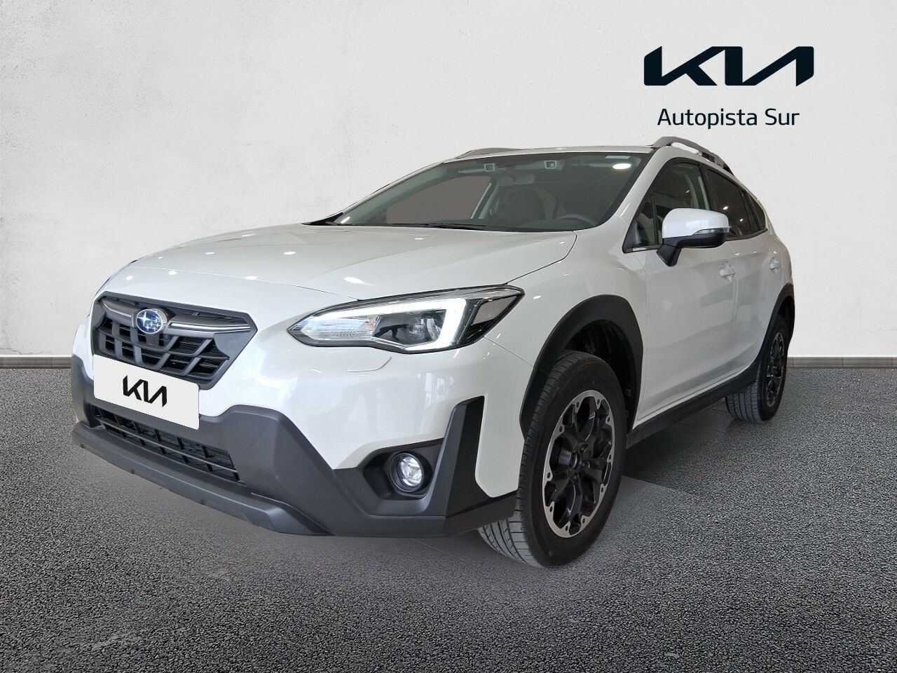 subaru xv 2023 / foto grande (2)