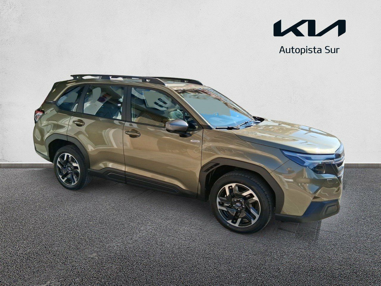subaru forester 2025 /
