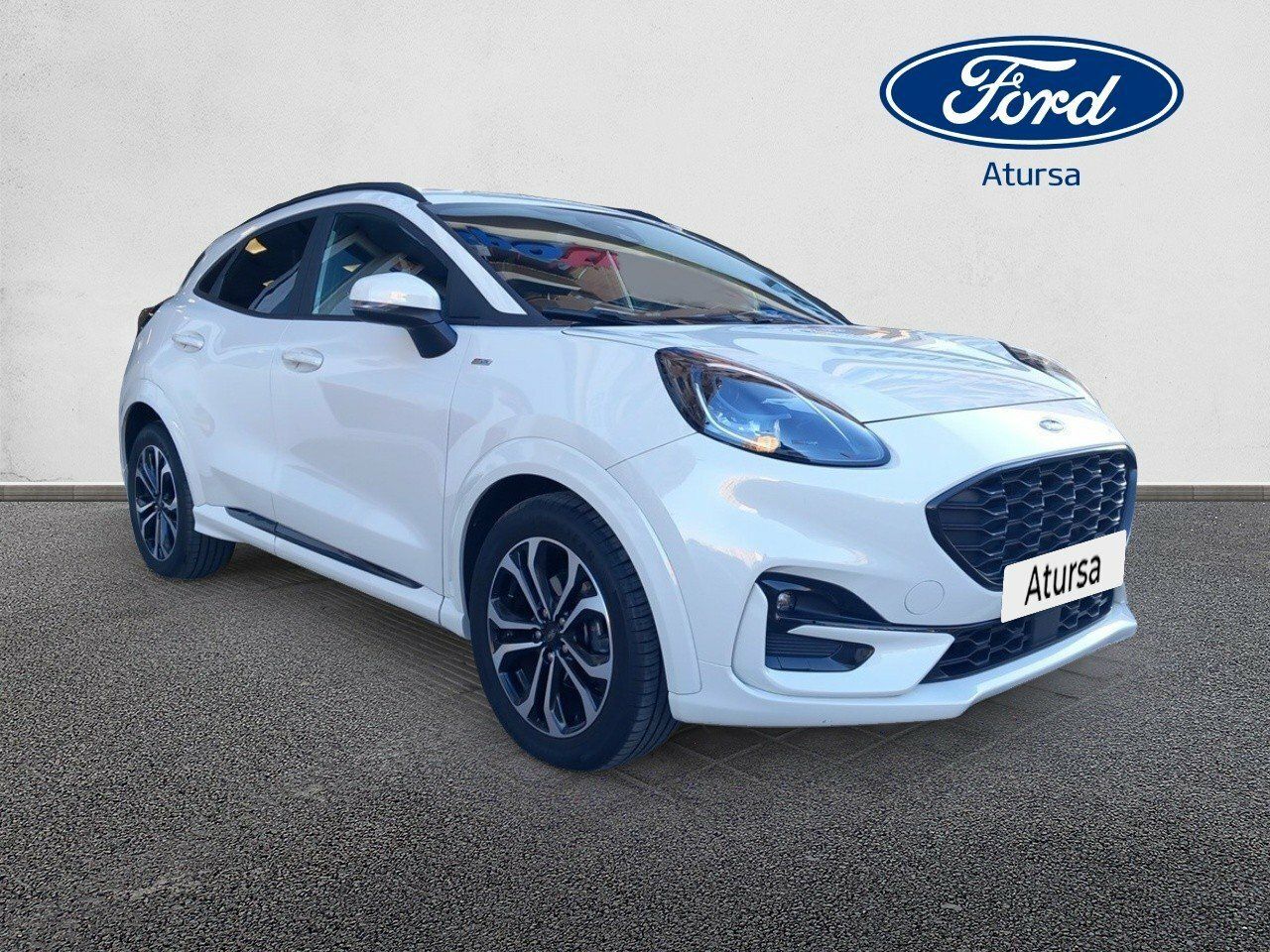 Foto ford puma 2021 /