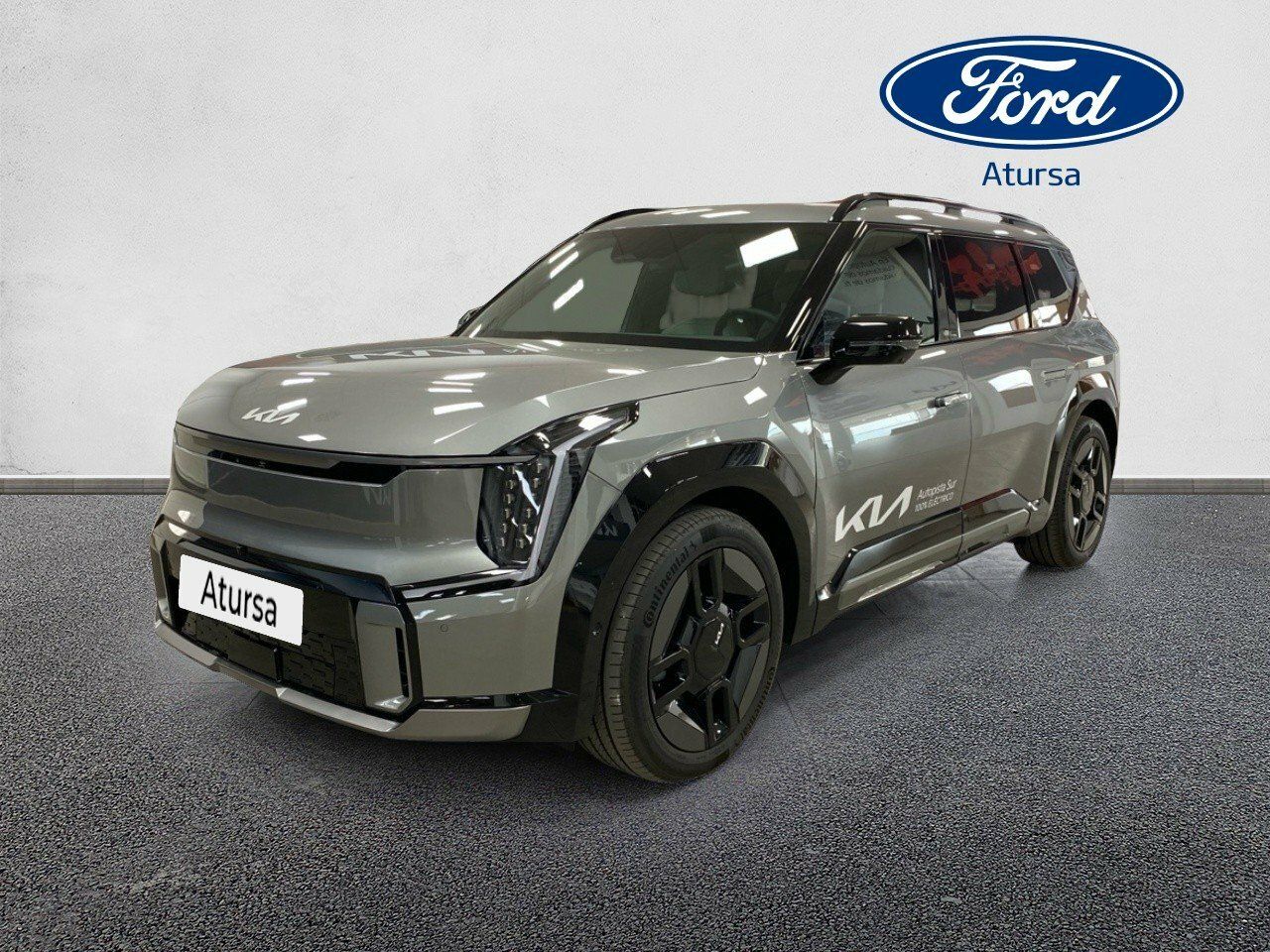 kia ev9 2024 / foto grande (2)