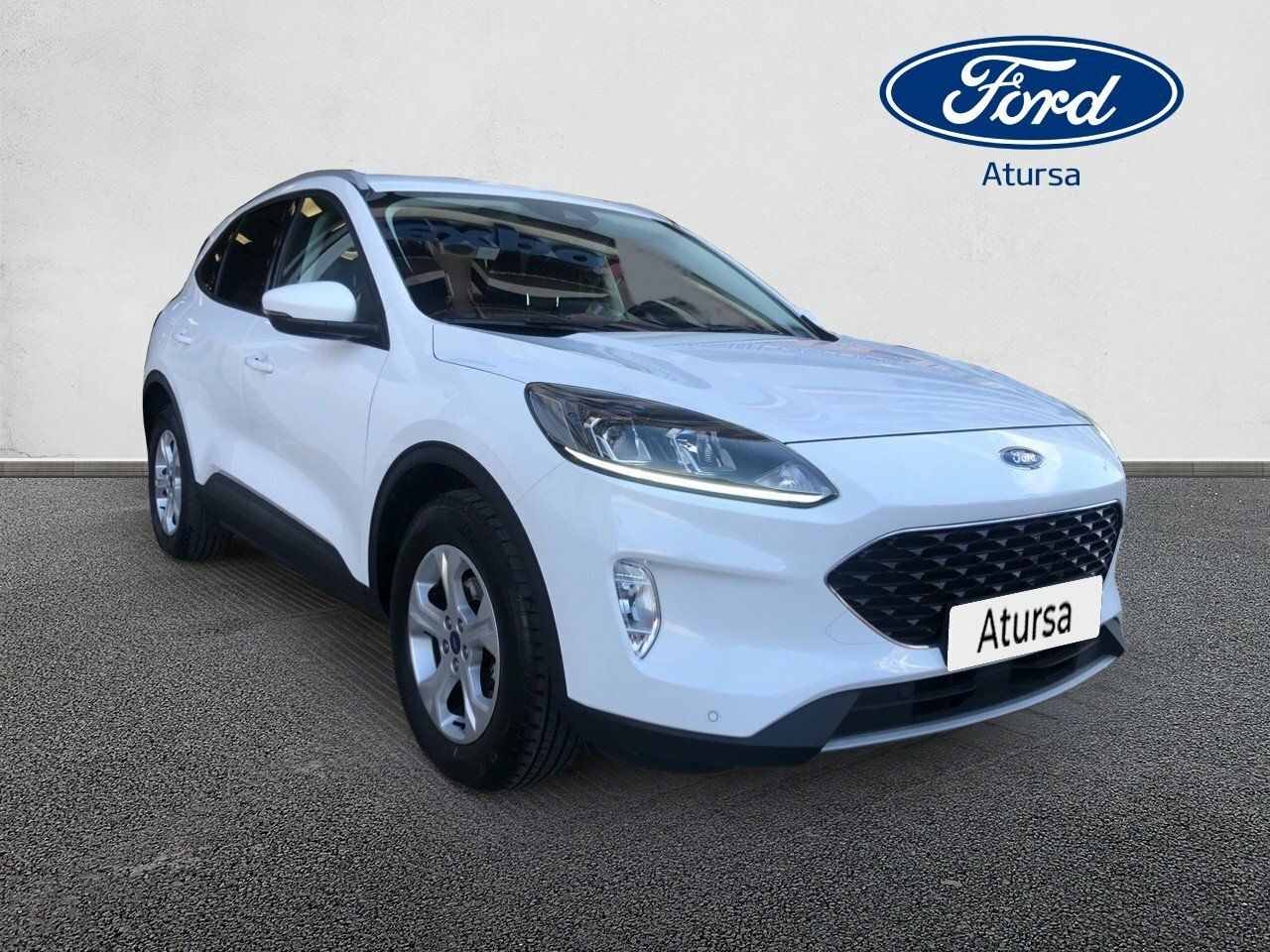 Ford kuga 5 puertas 2022  de segunda mano - ford kuga 2021 /