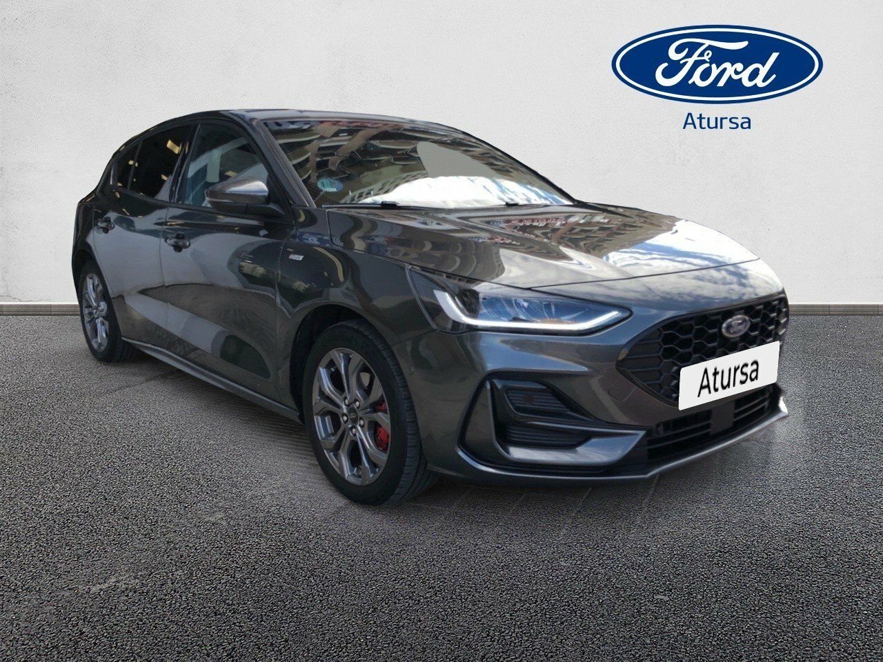 Ford focus 2024 motor hibrido  de segunda mano - ford focus 2022 /