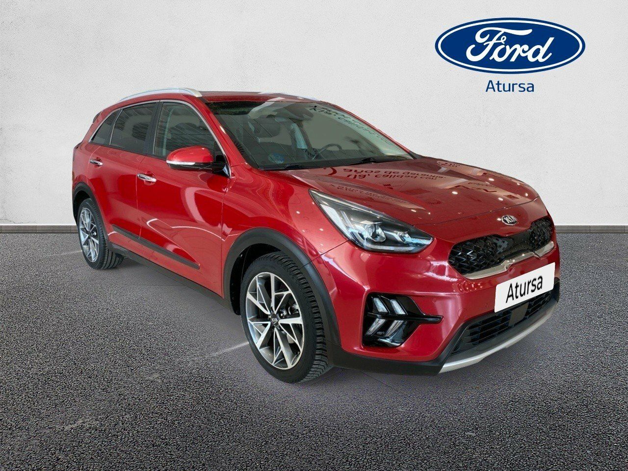 foto de kia niro 2020 de segunda mano