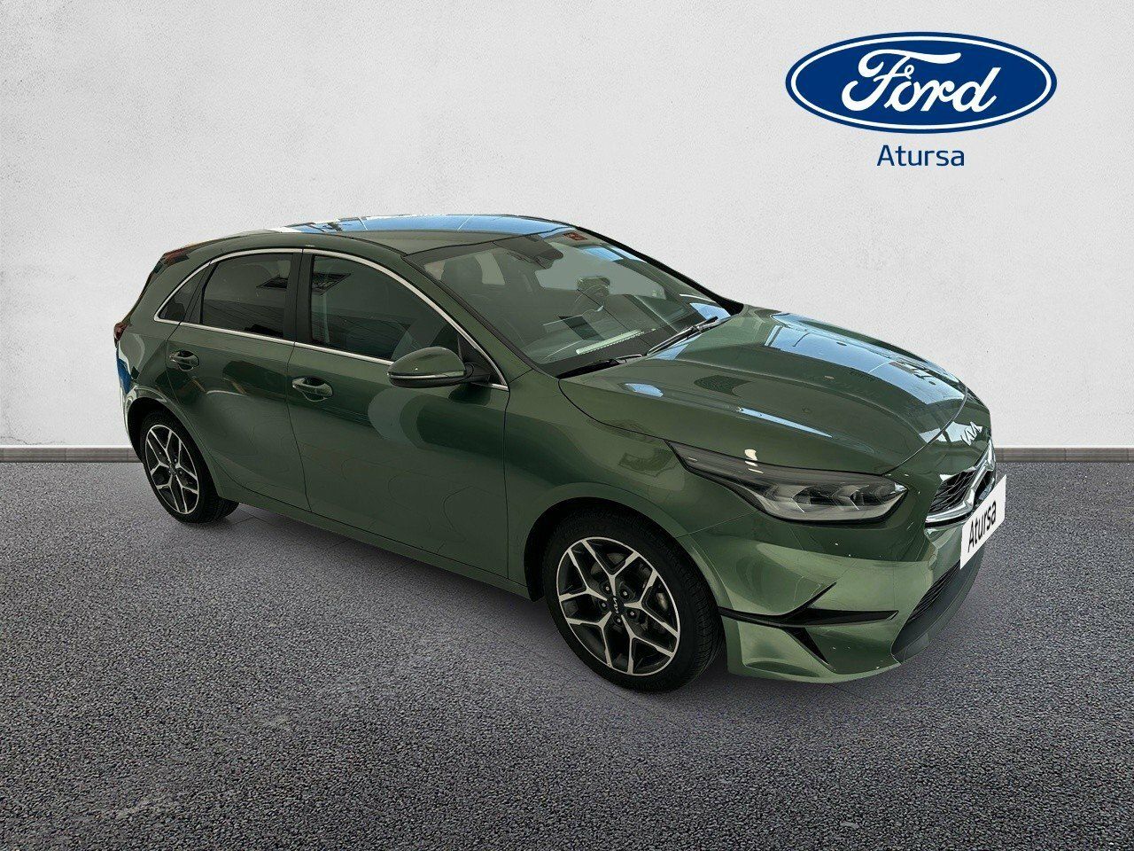 Kia ceed 5 plazas  de segunda mano - kia ceed 2022 /
