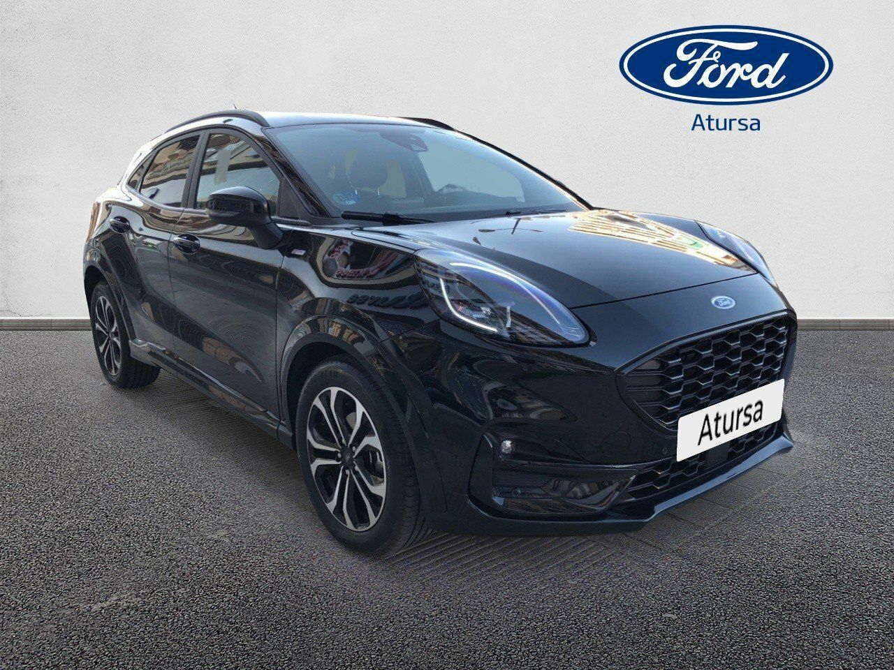 Foto ford puma 2021 /