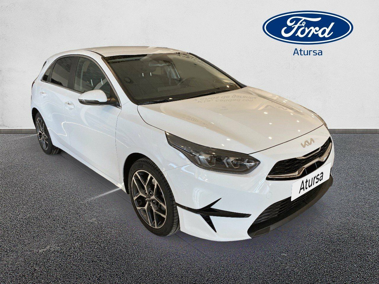 Kia ceed 2021 gasolina  de segunda mano - kia ceed 2021 /