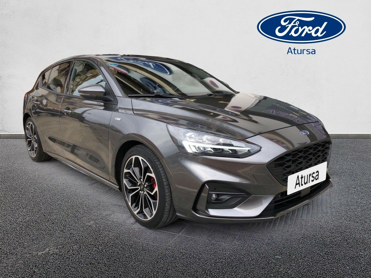 Ford focus 2024 motor hibrido  de segunda mano - ford focus 2021 /