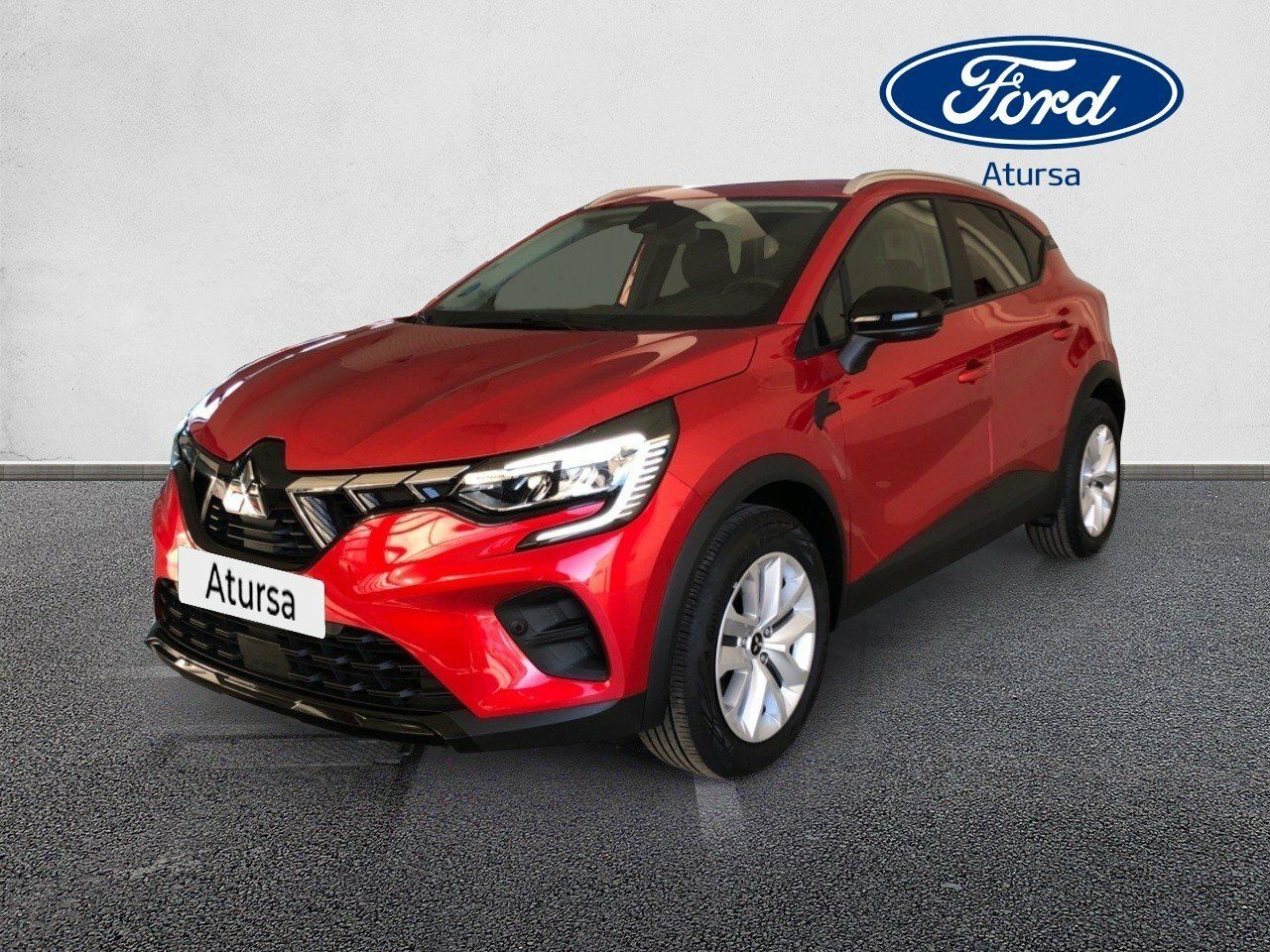 mitsubishi asx 2024 / foto grande (2)