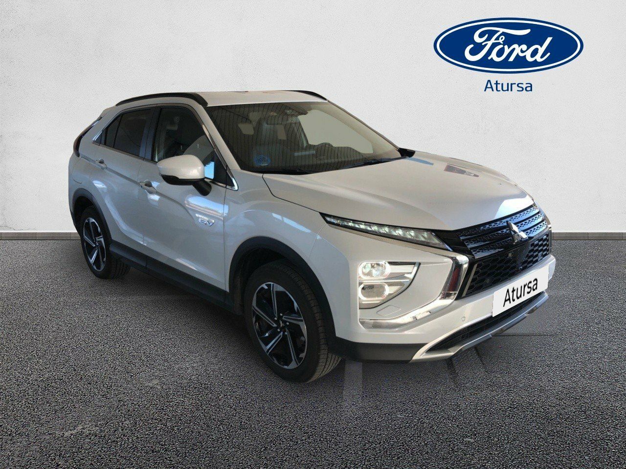Coche hibrido con mbux  de segunda mano - mitsubishi eclipse cross 2024 /