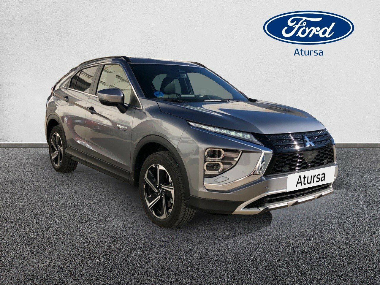 Coche hibrido con mbux  de segunda mano - mitsubishi eclipse cross 2024 /