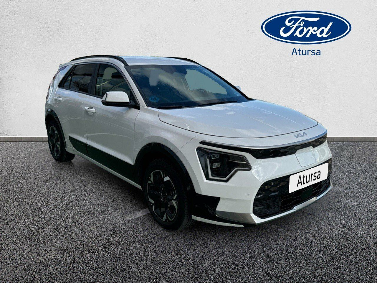 Kia eniro 2024  de segunda mano - kia e-niro 2024 /