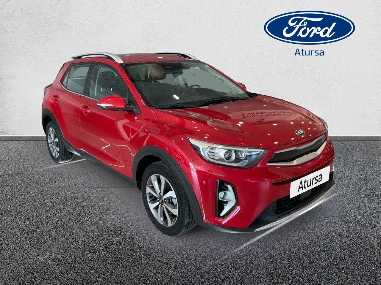 Kia stonic 5 plazas  de segunda mano - kia stonic 2020 /