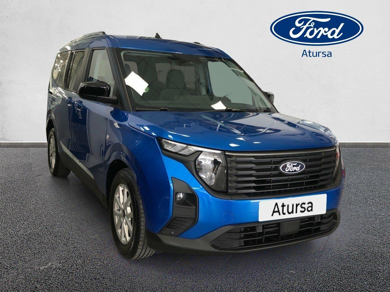 Ford focus 2024 segunda mano  de segunda mano - ford tourneo courier 2024 /