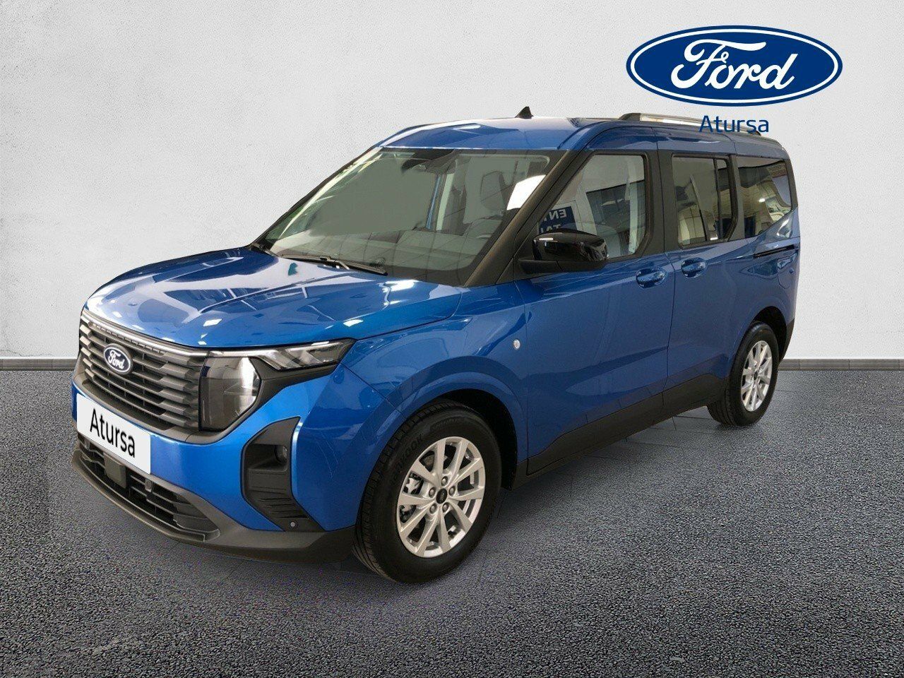 ford tourneo courier 2024 / foto grande (2)