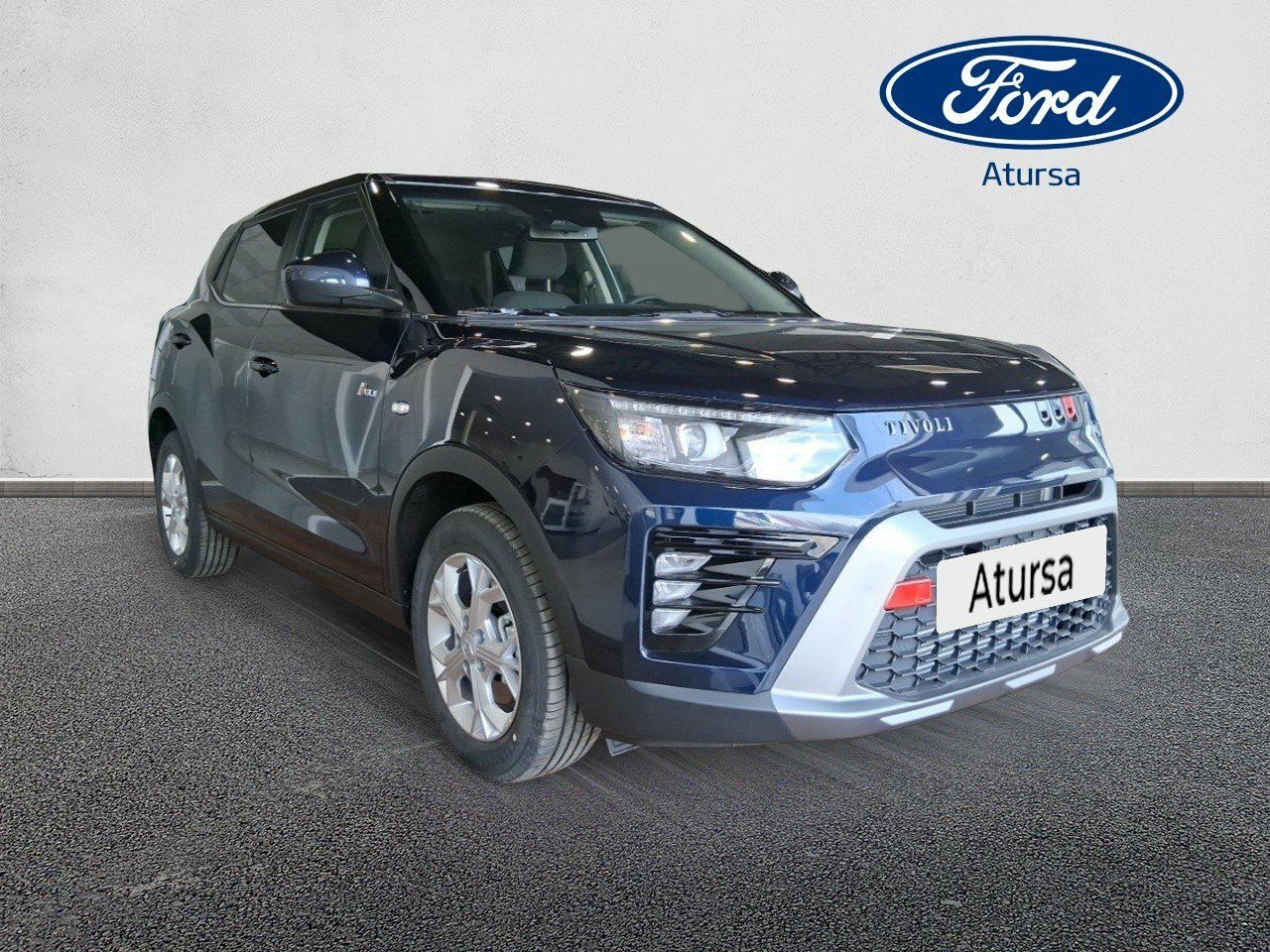Ssangyong tivoli 5 puertas  de segunda mano - kgm tívoli 2025 /