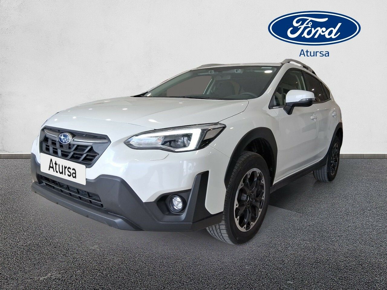 subaru xv 2023 / foto grande (2)