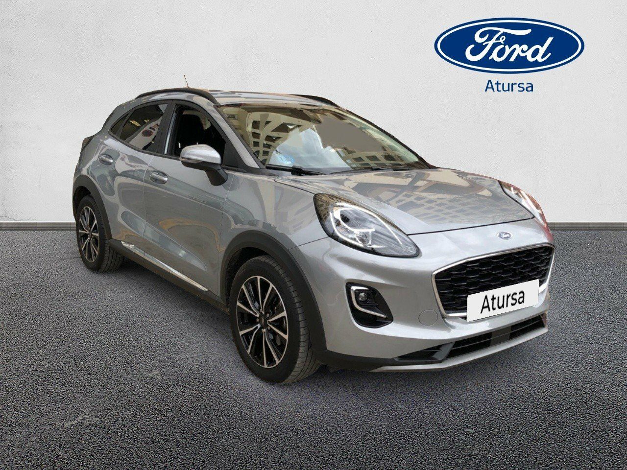 Ford puma 2023  de segunda mano - ford puma 2021 /