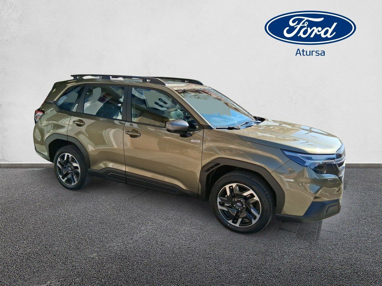subaru forester 2025 /