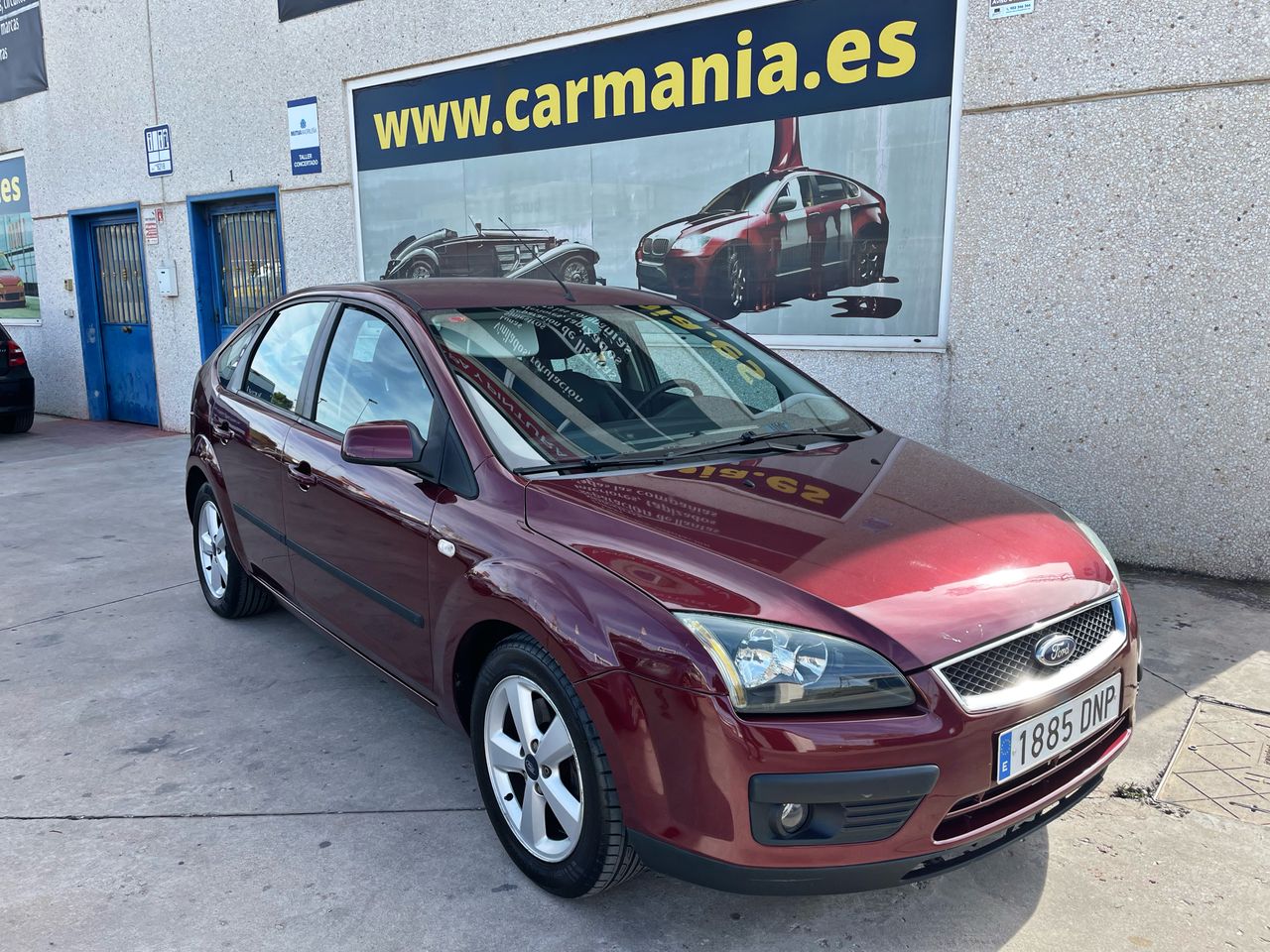 2006 ford  de segunda mano - ford focus 2005 /