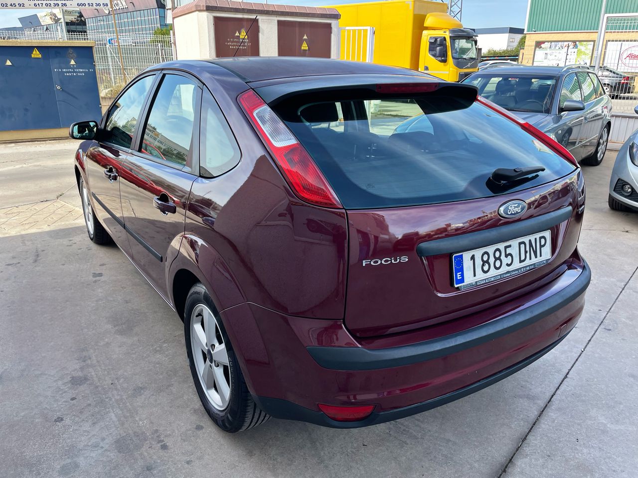 ford focus 2005 / foto grande (3)