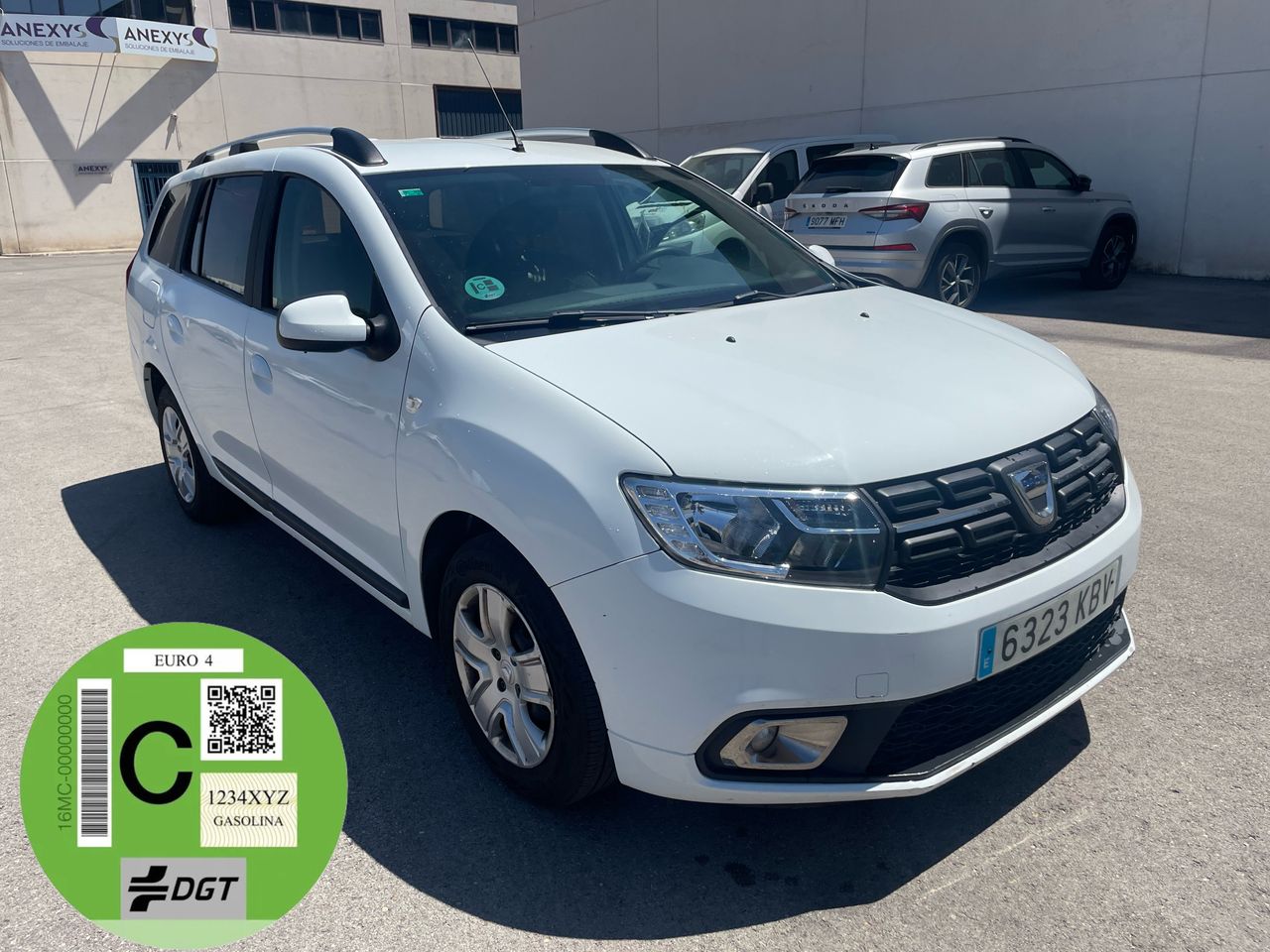 Foto dacia logan mcv 2017 /