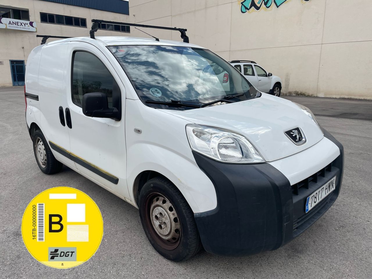 peugeot bipper 2014 /