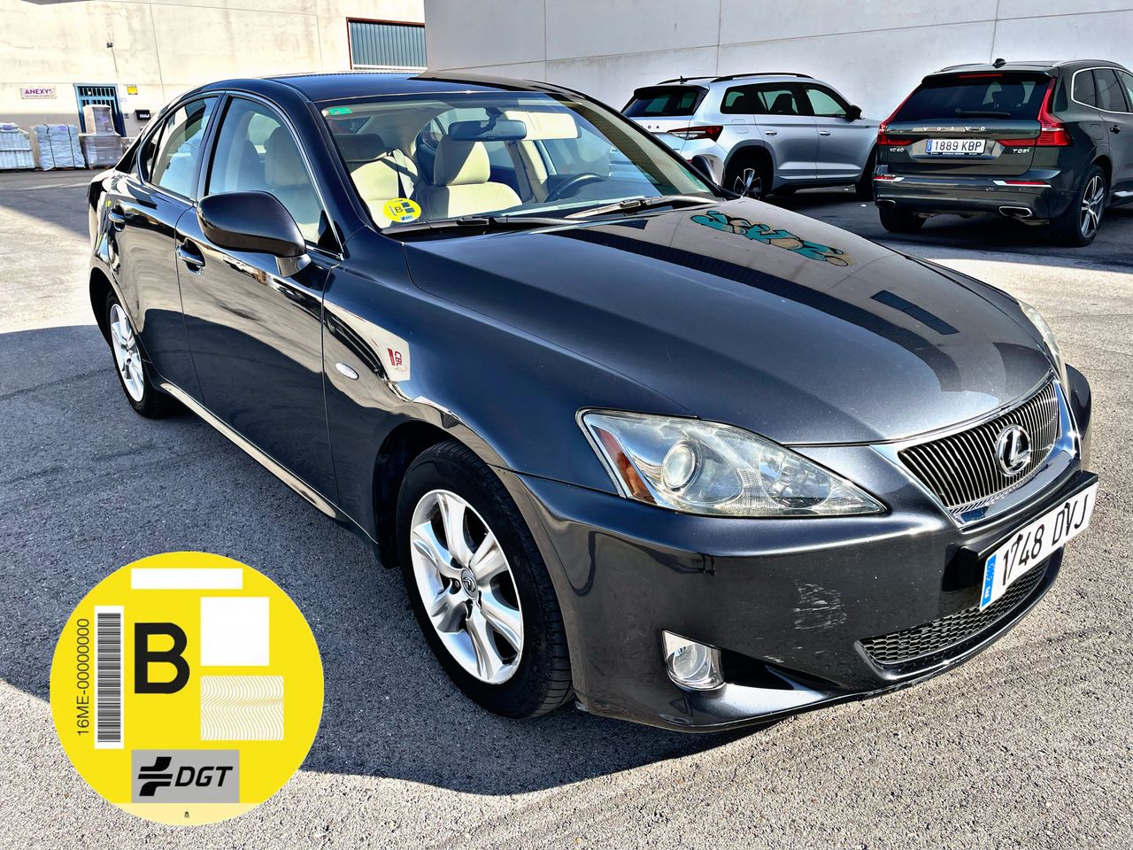 lexus is 2006 /