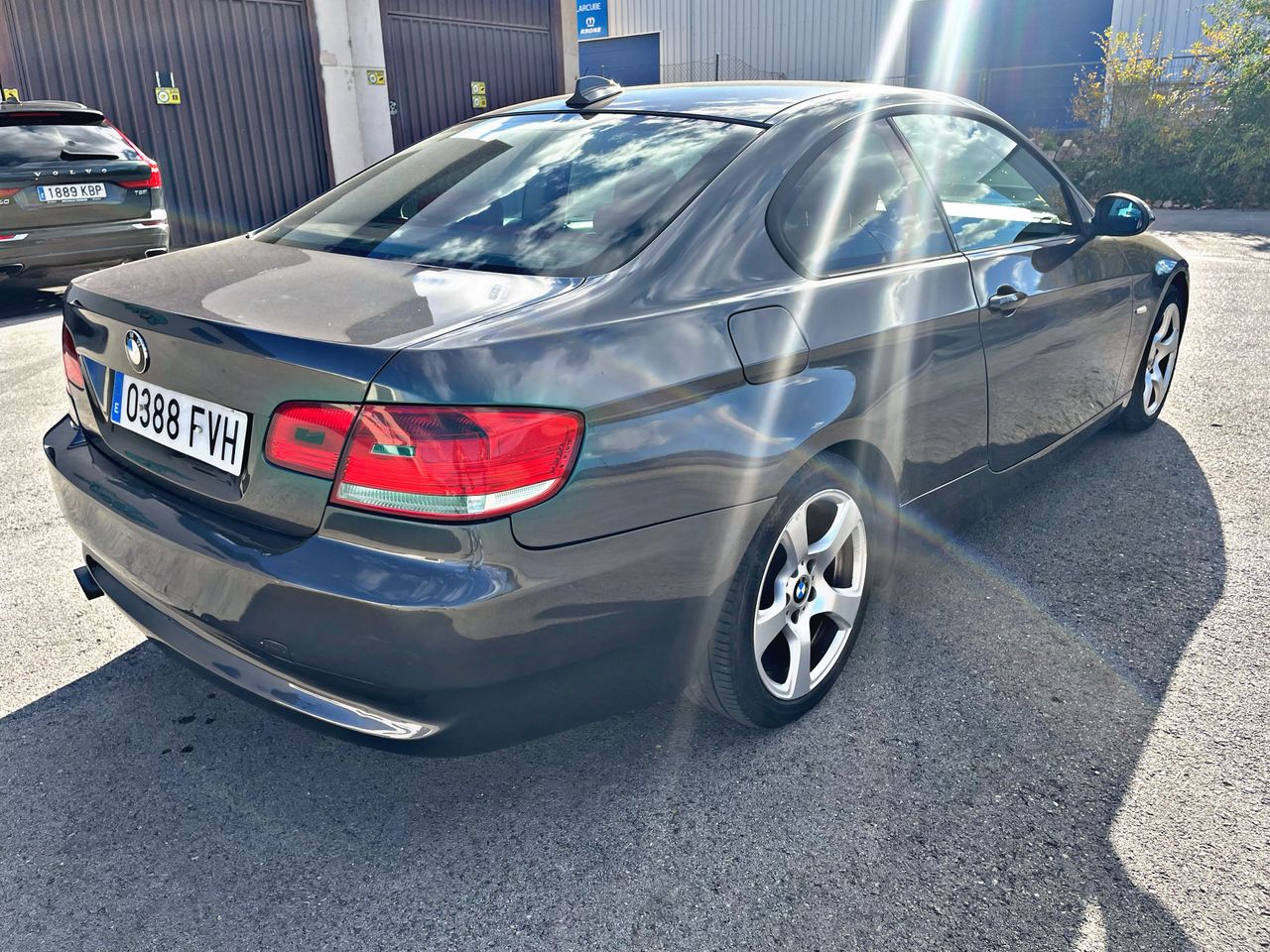 bmw serie 3 coupé 2007 / foto grande (2)