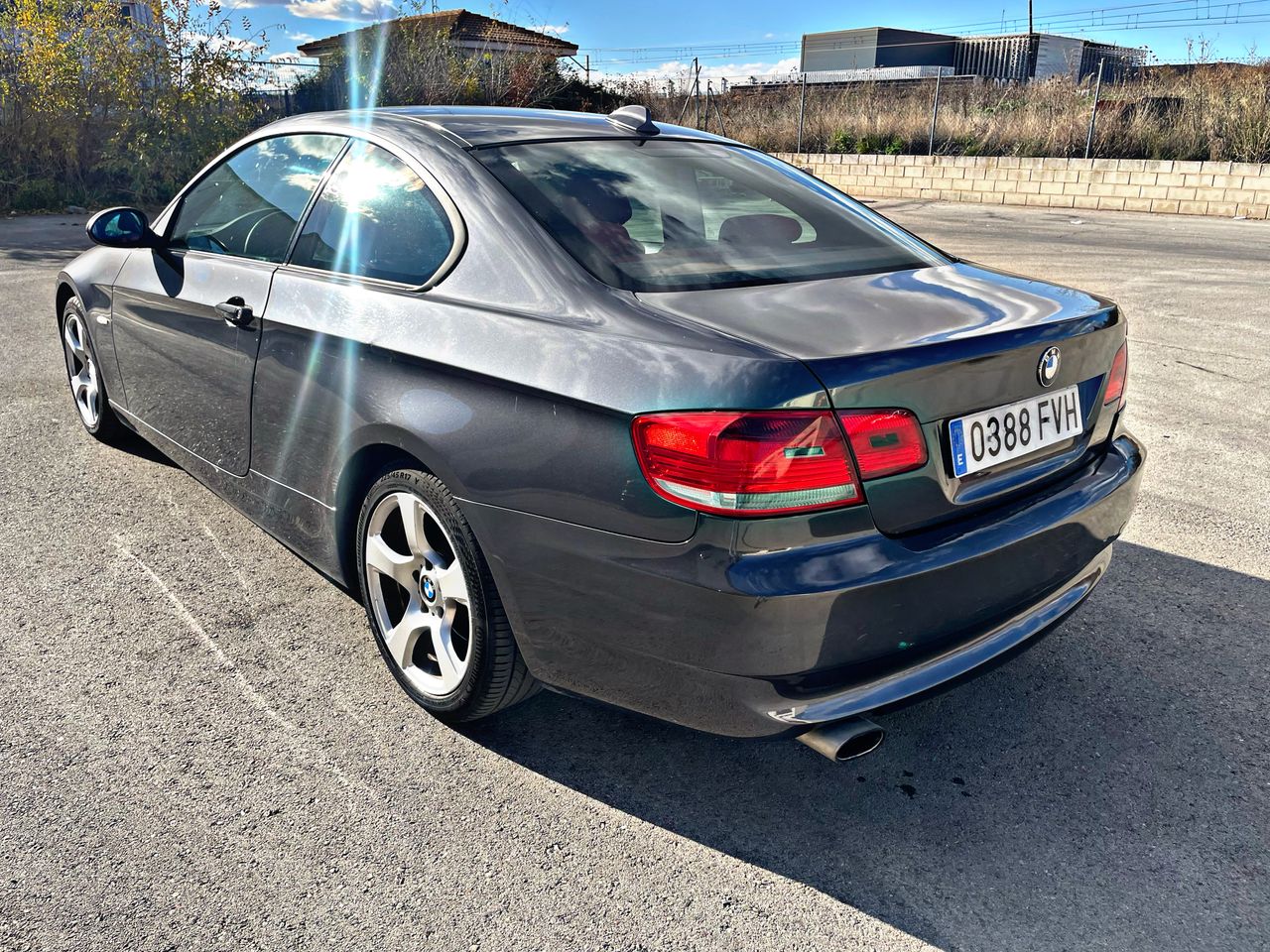 bmw serie 3 coupé 2007 / foto grande (3)