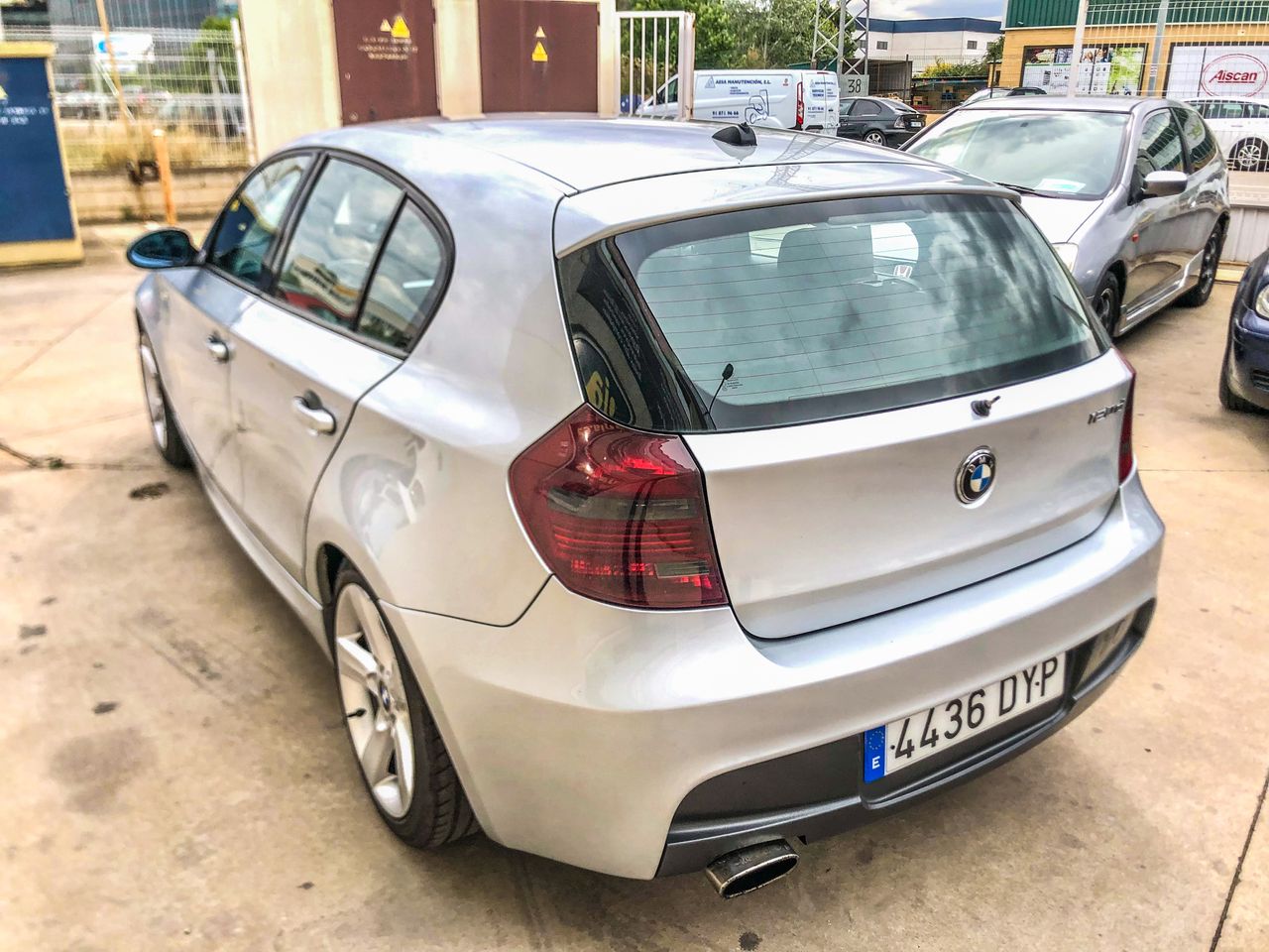 bmw serie 1 2006 / foto grande (3)