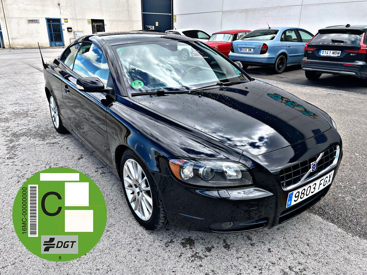 volvo c70 2006 / foto grande (2)