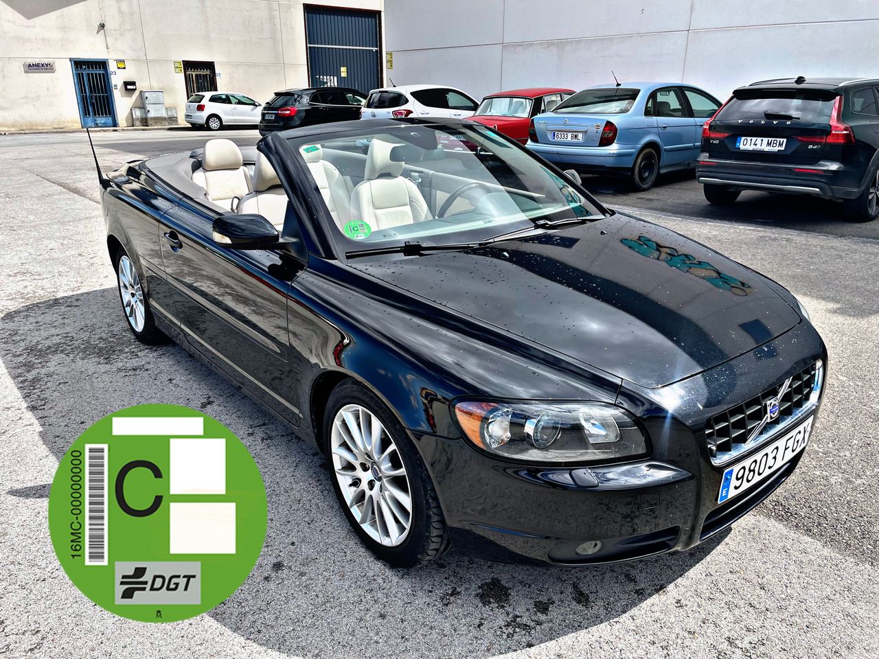Foto volvo c70 2006 /