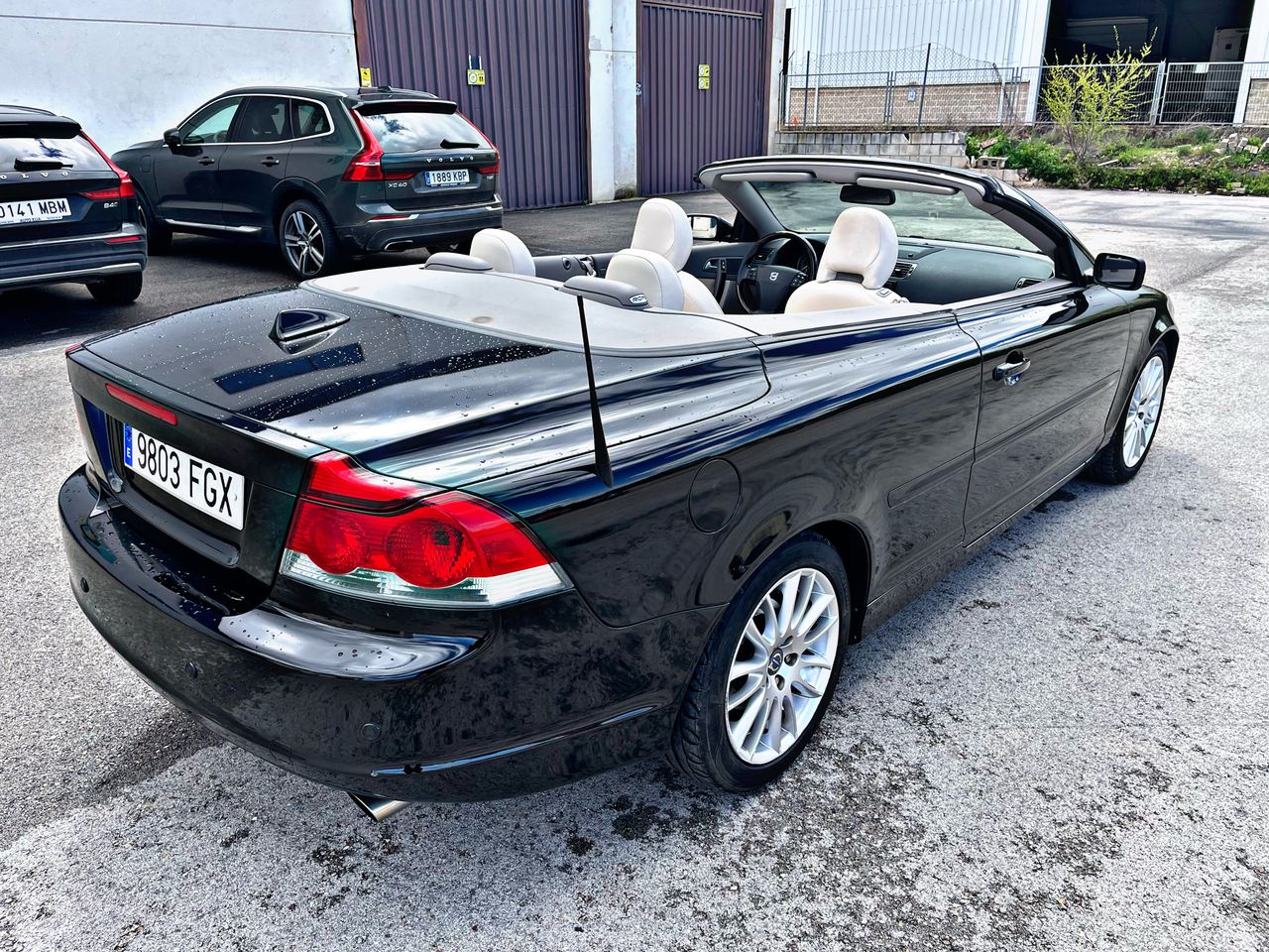 volvo c70 2006 / foto grande (3)