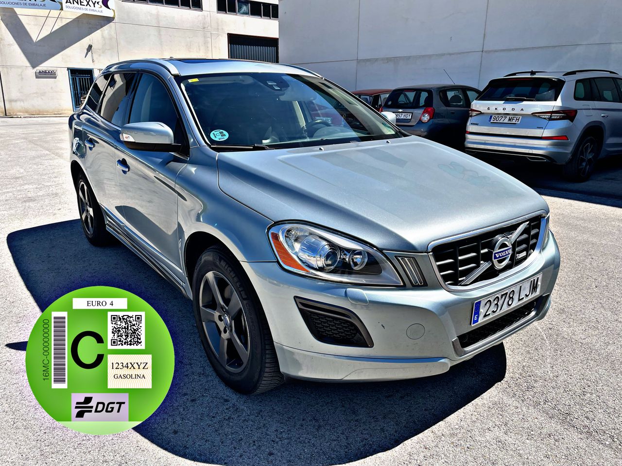 Foto volvo xc60 2013 /