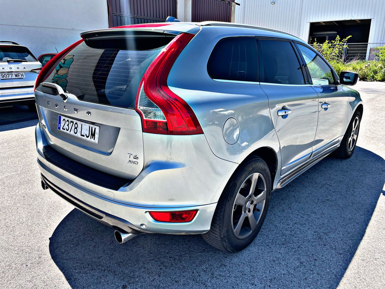 volvo xc60 2013 / foto grande (3)