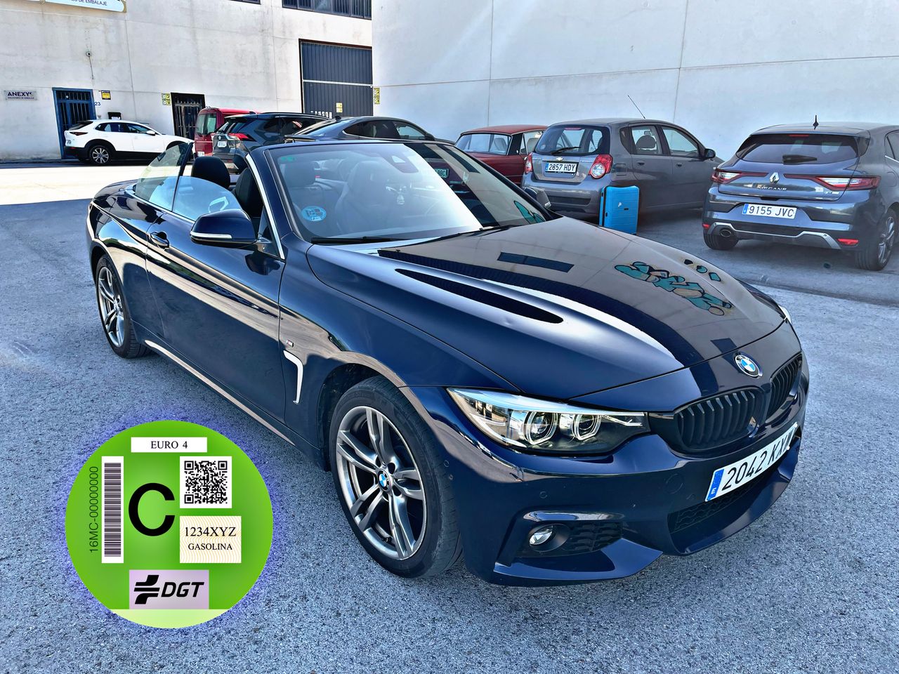 Monos titi de guadalajara  en Guadalajara - bmw serie 4 2019 /