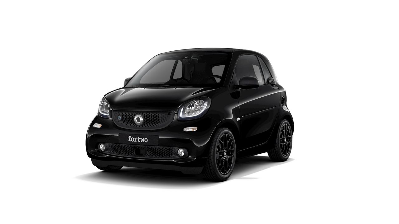Foto smart fortwo 2018 /
