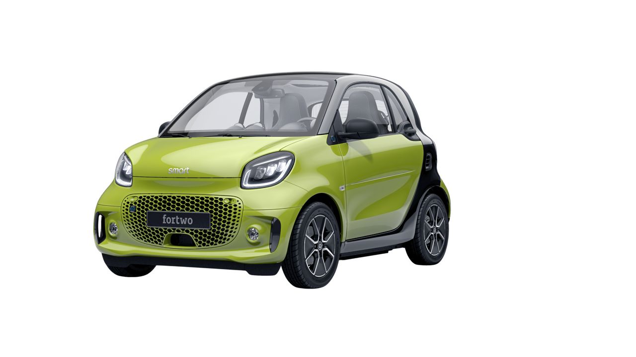Foto smart fortwo 2020 /