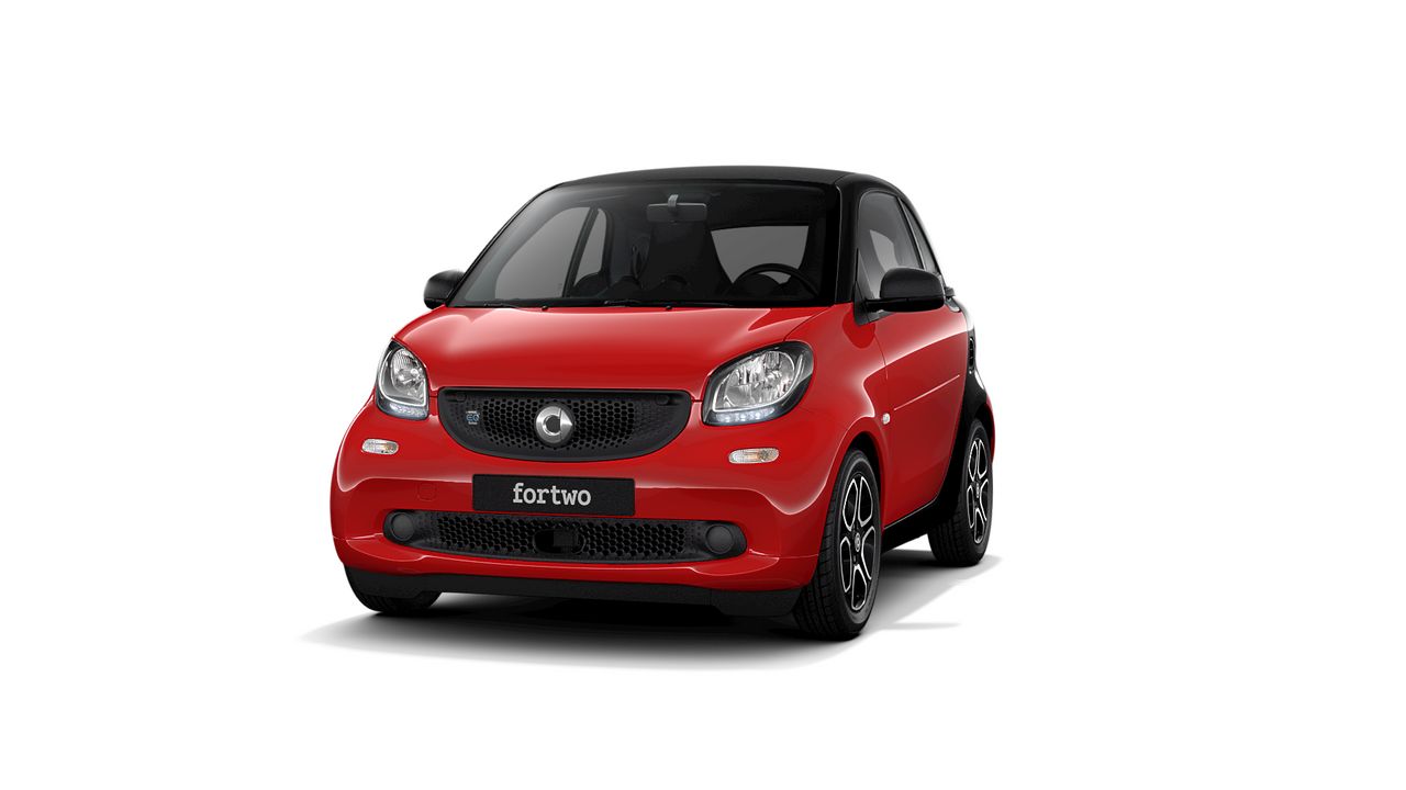 smart fortwo 2019 / foto grande (2)