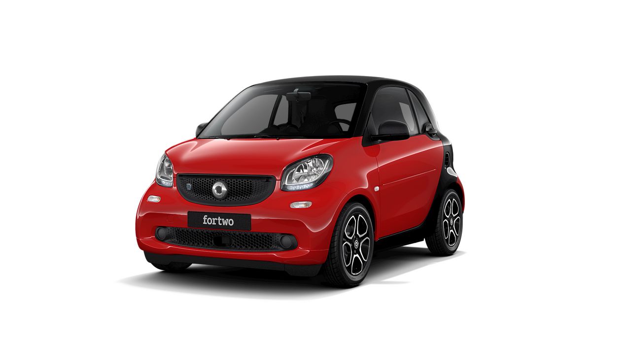 Foto smart fortwo 2019 /