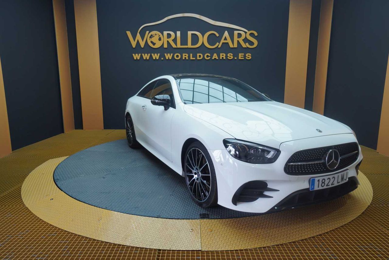 mercedes clase e 2021 / foto grande (3)