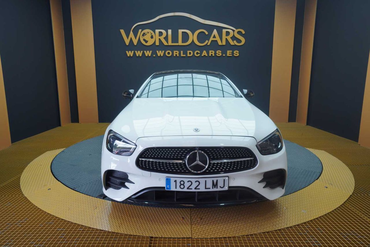 mercedes clase e 2021 / foto grande (2)
