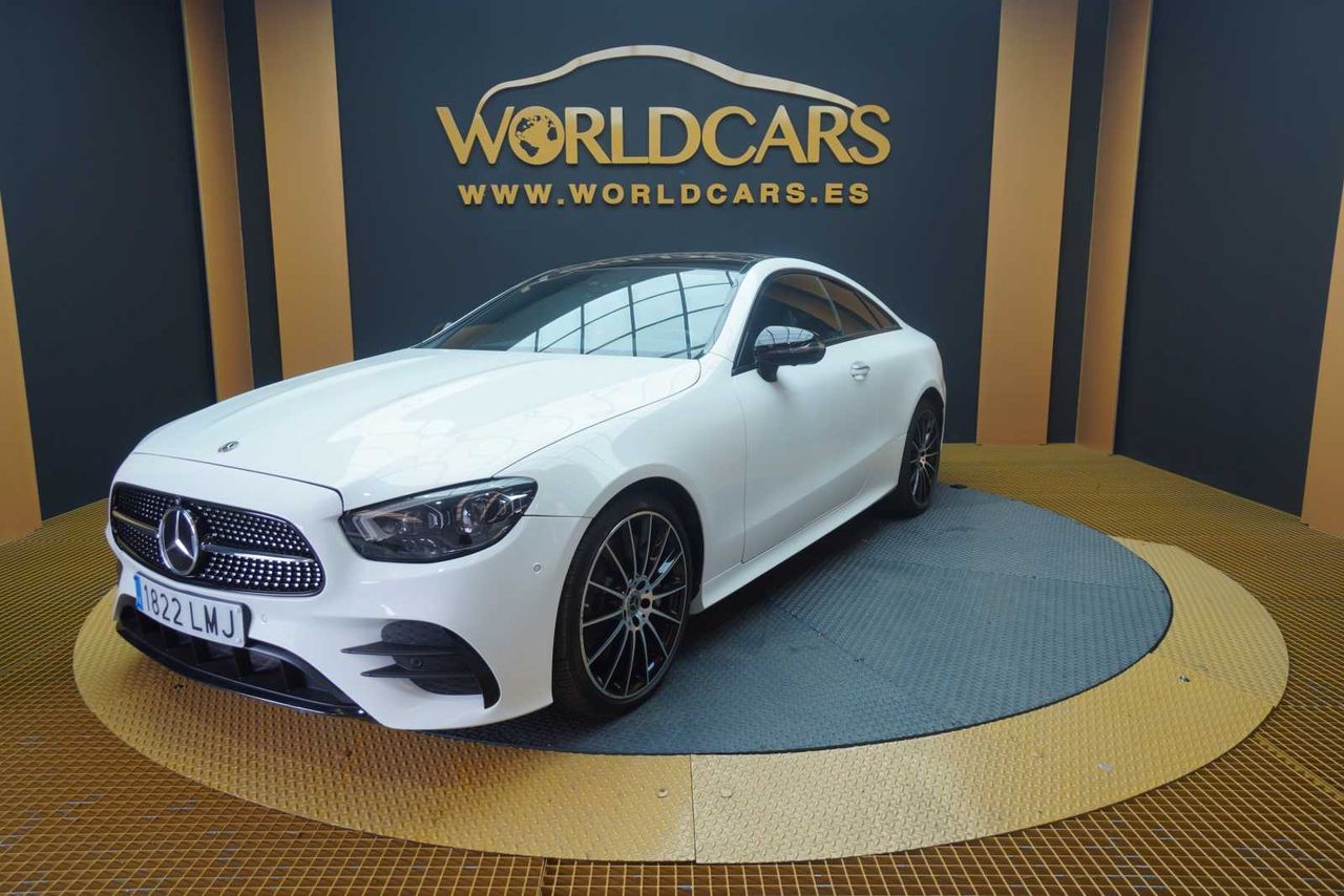 Mercedes clase a 218cv  de segunda mano - mercedes clase e 2021 /
