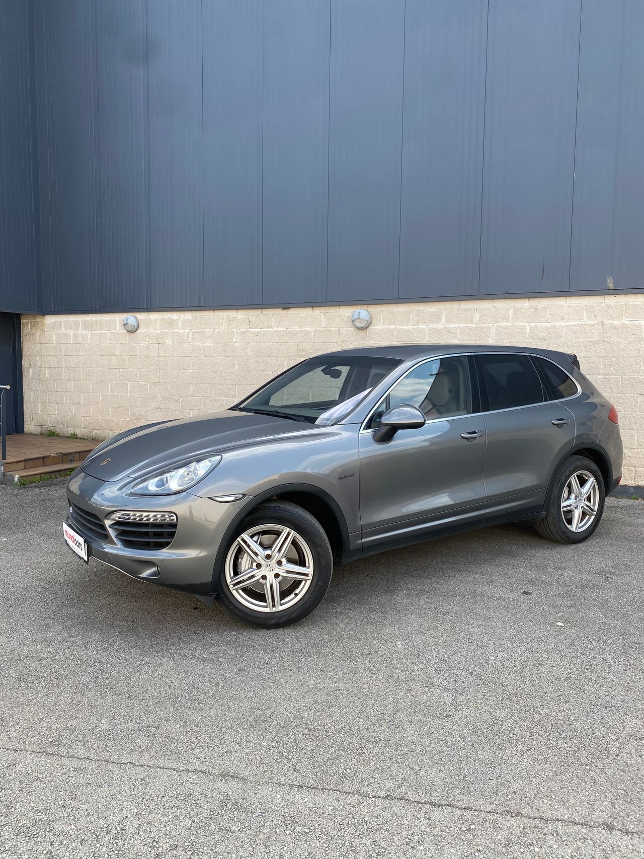 Porsche Cayenne 3.0 S Hybrid Tiptronic - Foto 11