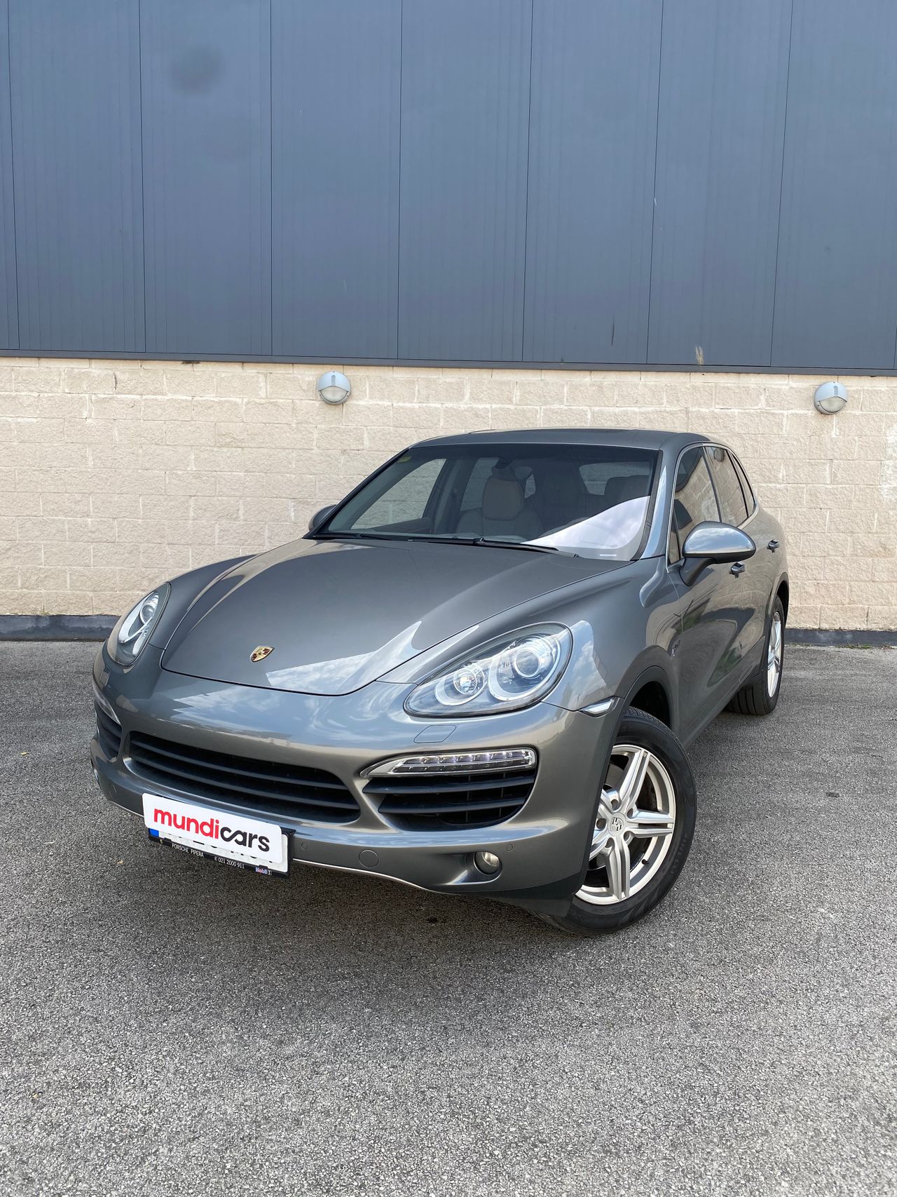 Porsche Cayenne 3.0 S Hybrid Tiptronic - Foto 8